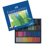Faber-Castell Toz Creative Studio Mini 48 Renk Pastel Boya