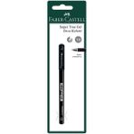 Faber-Castell True Gel İmza Kalemi Siyah Blister Ambalaj