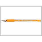 Faber Castell Tükenmez Kalem 1425 Turuncu - 5 Adet