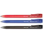 Faber-Castell Tükenmez Kalem 3 Adet Kırmızı Mavi Siyah Ergonomik Tasarım