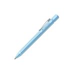 Faber-Castell Tükenmez Kalem Grip 2011 Ball 0.7 Mm Buz Mavi