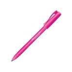 Faber Castell Tükenmez Kalem Renkli Pembe - 10 Adet