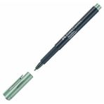 Faber Castell Turkuaz Renk Metalik Markör