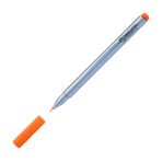 Faber Castell Turuncu 0.4 mm Grip Finepen Keçe Uçlu Kalem