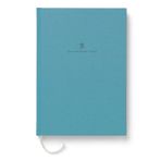 Faber Castell U272008 Graf von Turkuaz A5 Defter