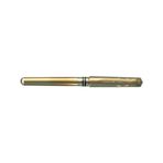 Faber-Castell Uni-Ball Um-153 Signo Broad Davetiye Kalemi Gold