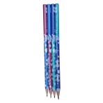 Faber Castell Unicorn Kurşun Kalem - 6 Adet - Karışık-Çok Renkli