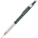 Faber-Castell Vario Lüx Versatil Kalem, 0.9 - 1.0 mm, Silgili, Yeşil - 0.9 mm