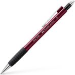 faber-castell versatil kalem grip 1345/47 2022 0.5 mm bordo (12 li paket) - Karışık-Çok Renkli - Yok