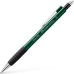 Faber-Castell Versatil Kalem Grip 1345/47 2022 0.5 Mm Koyu Yeşil (12 Li Paket)