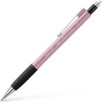 faber-castell versatil kalem grip 1345/47 2022 0.7 mm pastel pembe (12 li paket) - Karışık-Çok Renkli - Yok
