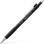 Faber-Castell Versatil Kalem Grip 1345/47 2022 0.7 Mm Siyah 5085 134799 (12 Li Paket)