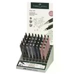 Faber-Castell Versatil Kalem Grip 1347 2022 Gen Z 0.7 Stant 40 Lı