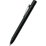 Faber-Castell Versatil Kalem Grip 2011 0.7 Mm Siyah (5 Li Paket)