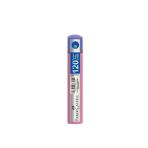 Faber-Castell Versatil Kalem Ucu Min Grip Soft T, Kombo Pembe/Mor 0.5 Mm (12 Tüp)
