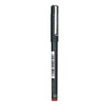 Faber-Castell Vision 1475 Kırmızı İğne Uç Kalem