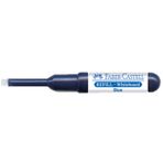 Faber-Castell W-20 Tahta Kalem Mürekkebi Mavi 10 Lu 5050254351000 (1 Paket 10 Adet)