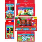 Faber-Castell Winner Brush Boyama Seti Karmaofis