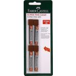 Faber Castell Yedek Uç 0.5 mm 4'lü Paket Versatil Kalem