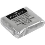 Faber-Castell Yoğrulabilir Gri Çizim Silgisi