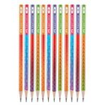 Faber Castell Yuvarlak Kurşun Kalem Smoothıe 12 Adet 1 Paket Faber Kurşun Kalem 2b Siyah Kurşun Kalem Smoothıe