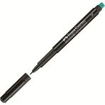 Faber-Castelll 1523 Siyah Permanent Kalem