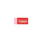 Faber-Castelll Dust-Free Pembe Renkli Silgi