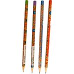 Faber Flowers 4lü Kurşun Kalem 2b