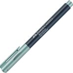 Faber Kecelı Kalem Metalık Buz Mavısı 1 Lı