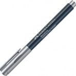 Faber Kecelı Kalem Metalık Gumus 1 Lı
