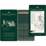 Faber Kursun Kalem 9000 8b-2h 12 Lı ( 5160119065)