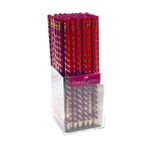 Faber Lüks Kırmızı Kopya Kalemi 72 Li 524414150