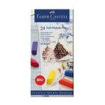 Faber Pastel Boya Toz Creative Studio Mini 24 Renk 4005401282242