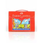 Faber Redlıne Cantalı Pastel Boya 18 Renk (1125119