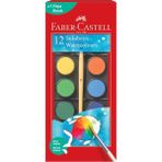 Faber Sulu Boya 12 Li