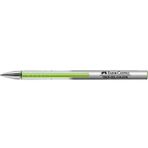 Faber True Gel Yeşil 0.7 mm Uçlu Tükenmez Kalem