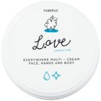 Faberlic 100 ml L.ove Serisi Vücut Kremi