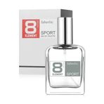 Faberlic 8 Element Sport EDT 35 Ml Erkek Parfümü