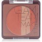 Faberlic Allık Glam Cheek Bej Kahverengi 5.0 ml