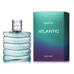 Faberlic Atlantic EDT 100 ml Erkek Parfüm