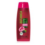Faberlic Botanica Serisi Duş Jeli /unisex/«pürüzsüzlük ve Parlaklık», 400 ml