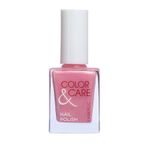 Faberlic Color & Care Cosmic Shades Oje, Uzay Bulutu, Sedefli