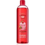 Faberlic Duş Jeli Çilekli Makaron 500 ml Beauty CAFE *3397 Etkili Nazik Temizlik