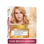 Faberlic Expert 8.34 Sonbahar Ormanı 50 ml Saç Boyası
