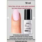 Faberlic Extra Stay Gel Serisi Kalıcı Oje, Ton "gül Kurusu"