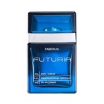 Faberlic Futuria Kadın Edp Parfüm, 50 ml, Mavi