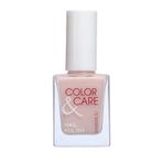 Faberlic Glam Team Color & Care Oje, Çiçek Açan Orkide, Lila