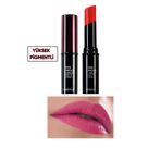 Faberlic Glam Team Kiss Proof Dayanıklı Parlak Pembe Mat Ruj
