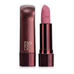 Faberlic Glam Team Velvet Kiss Bej Kahverengi Yarı Mat Ruj