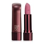 Faberlic Glam Team Velvet Kiss Pembe Lila Yarı Mat Ruj